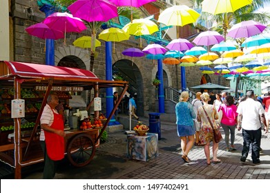 Caudan Waterfall,Port Louis & More