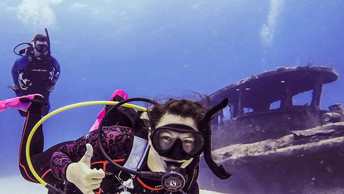 East Belle Mare Scuba Diving Tour 4