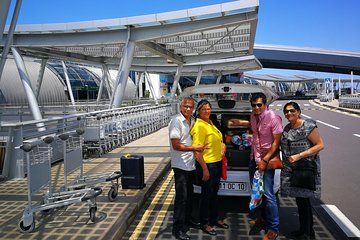 Private Guided Tour with Airport 4